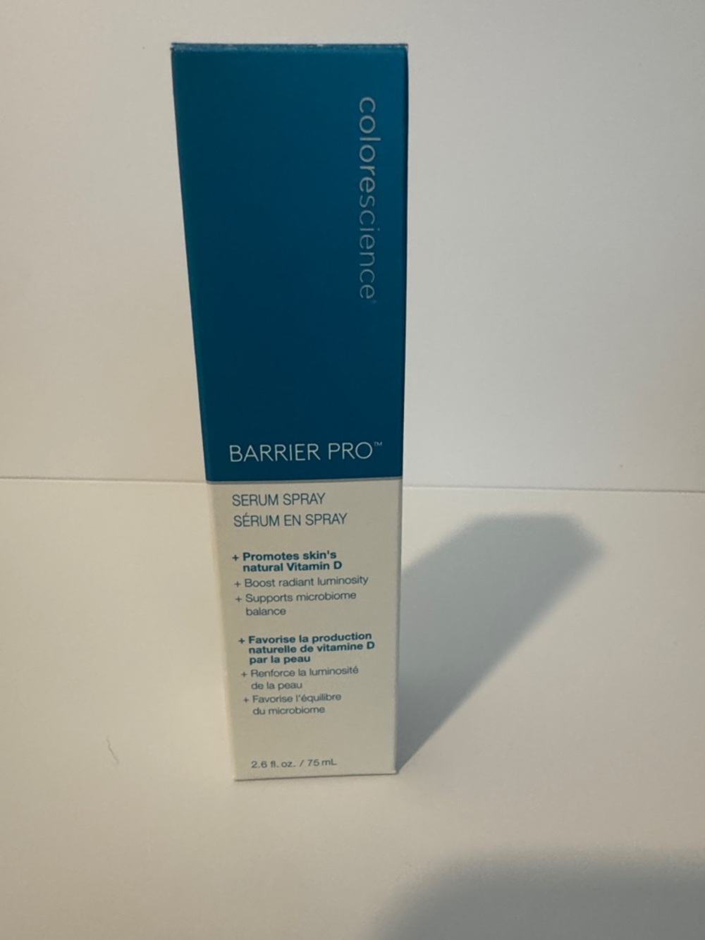 Colorescience Barrier Pro Serum Spray - NEW